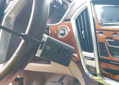 2014 Cadillac Srx Luxury Collection из США, поврежденный, VIN 3GYFNBE35ES645716